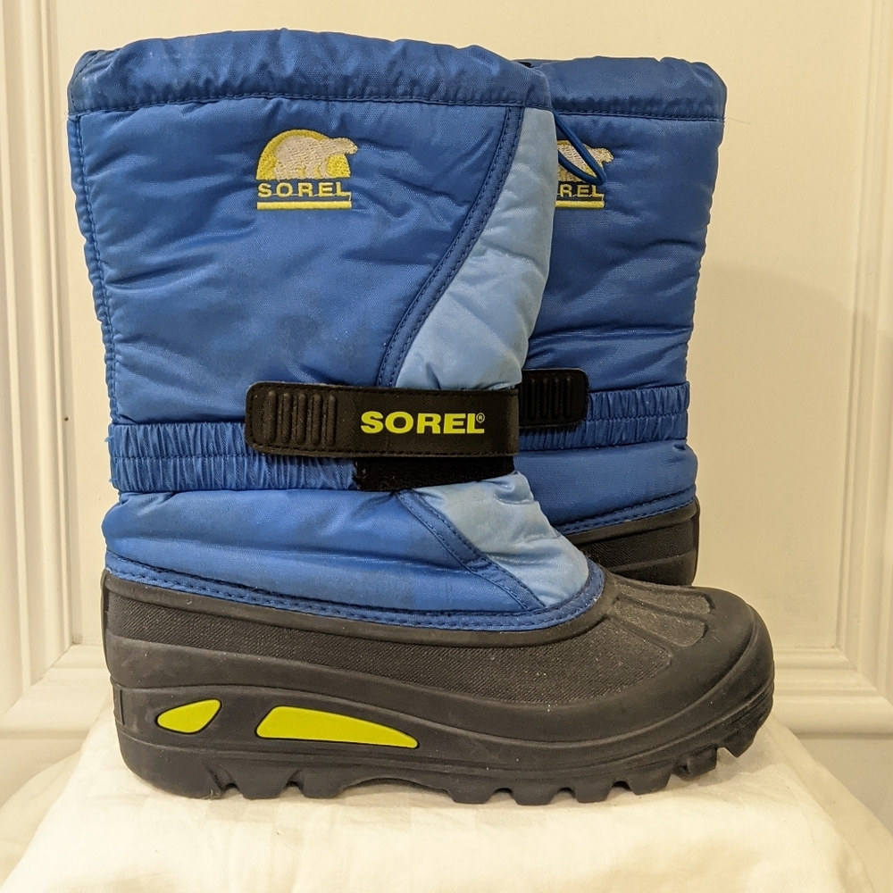 Sorel winter boots